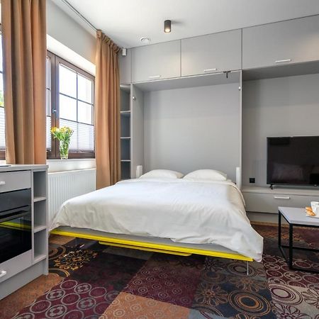 Carp&Bed Zator Aparthotel Ngoại thất bức ảnh